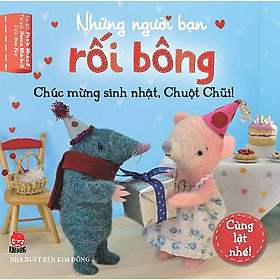 [Download Sách] Chúc Mừng Sinh Nhật, Chuột Chũi